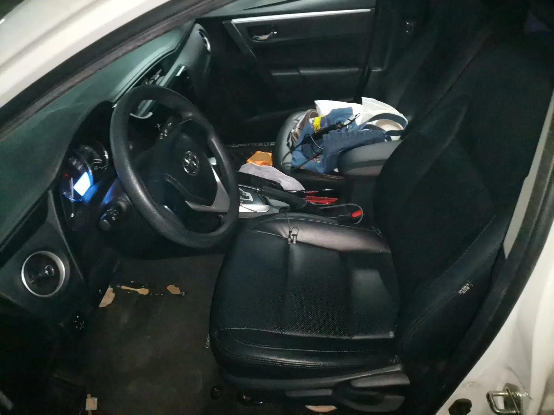 Toyota Corolla 2017 Revised Version 1.2T S-CVT GL — миниатюра 15