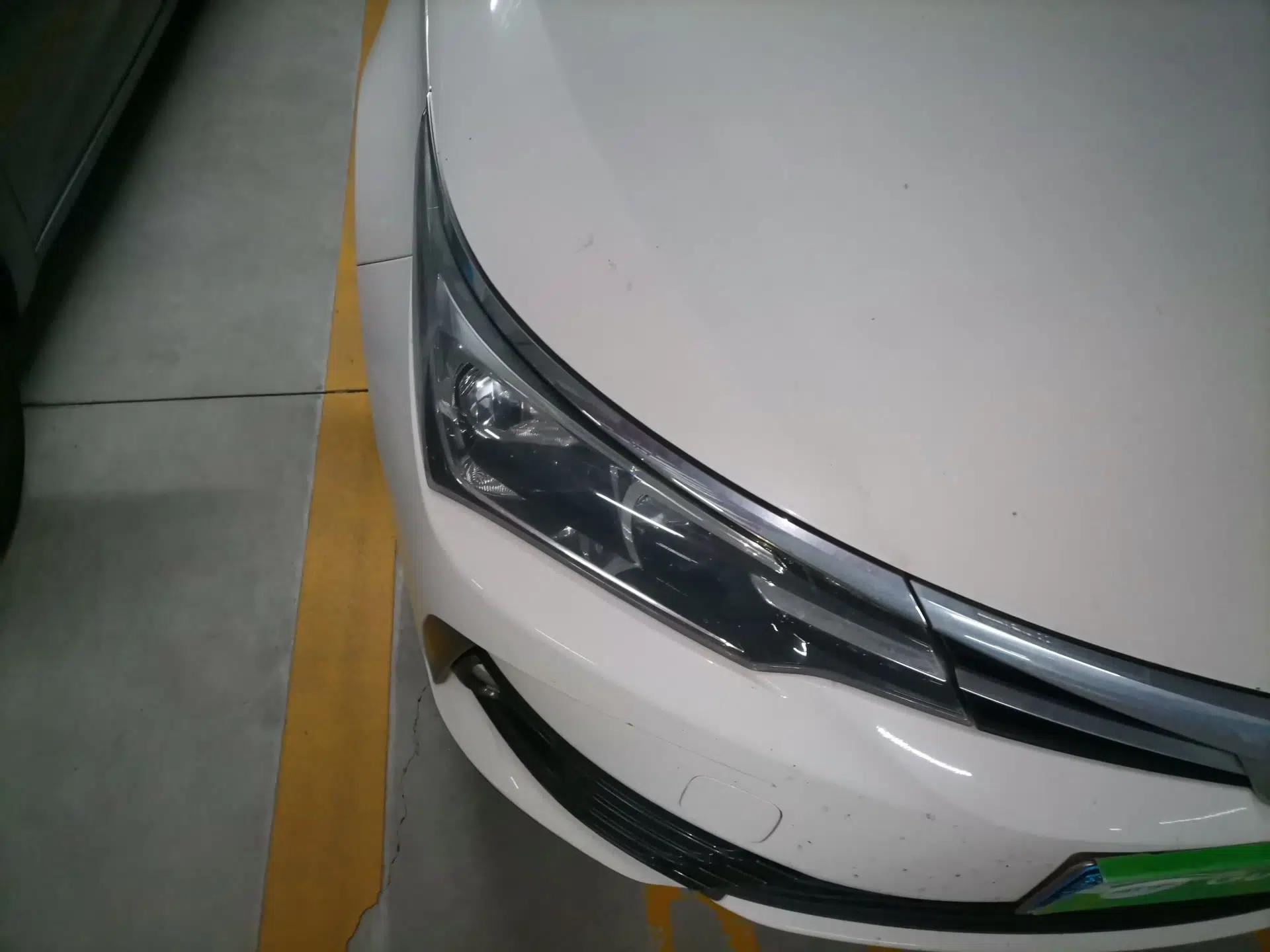 Toyota Corolla 2017 Revised Version 1.2T S-CVT GL — миниатюра 7