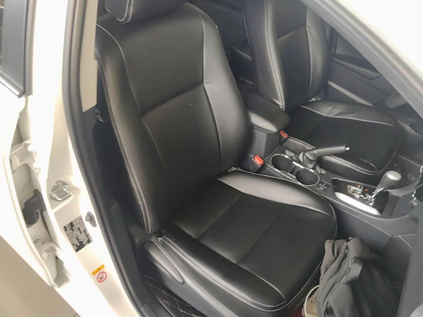 Toyota Corolla 2017 Revised Version 1.2T S-CVT GL — миниатюра 19