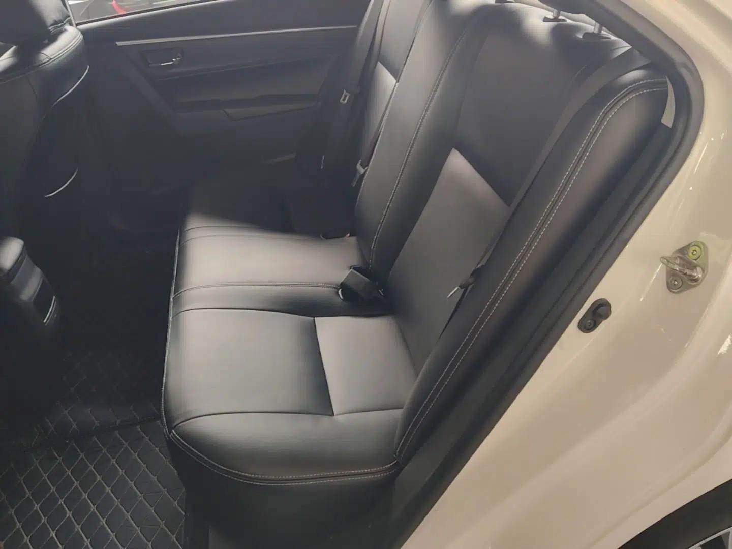 Toyota Corolla 2017 Revised Version 1.2T S-CVT GL — миниатюра 20