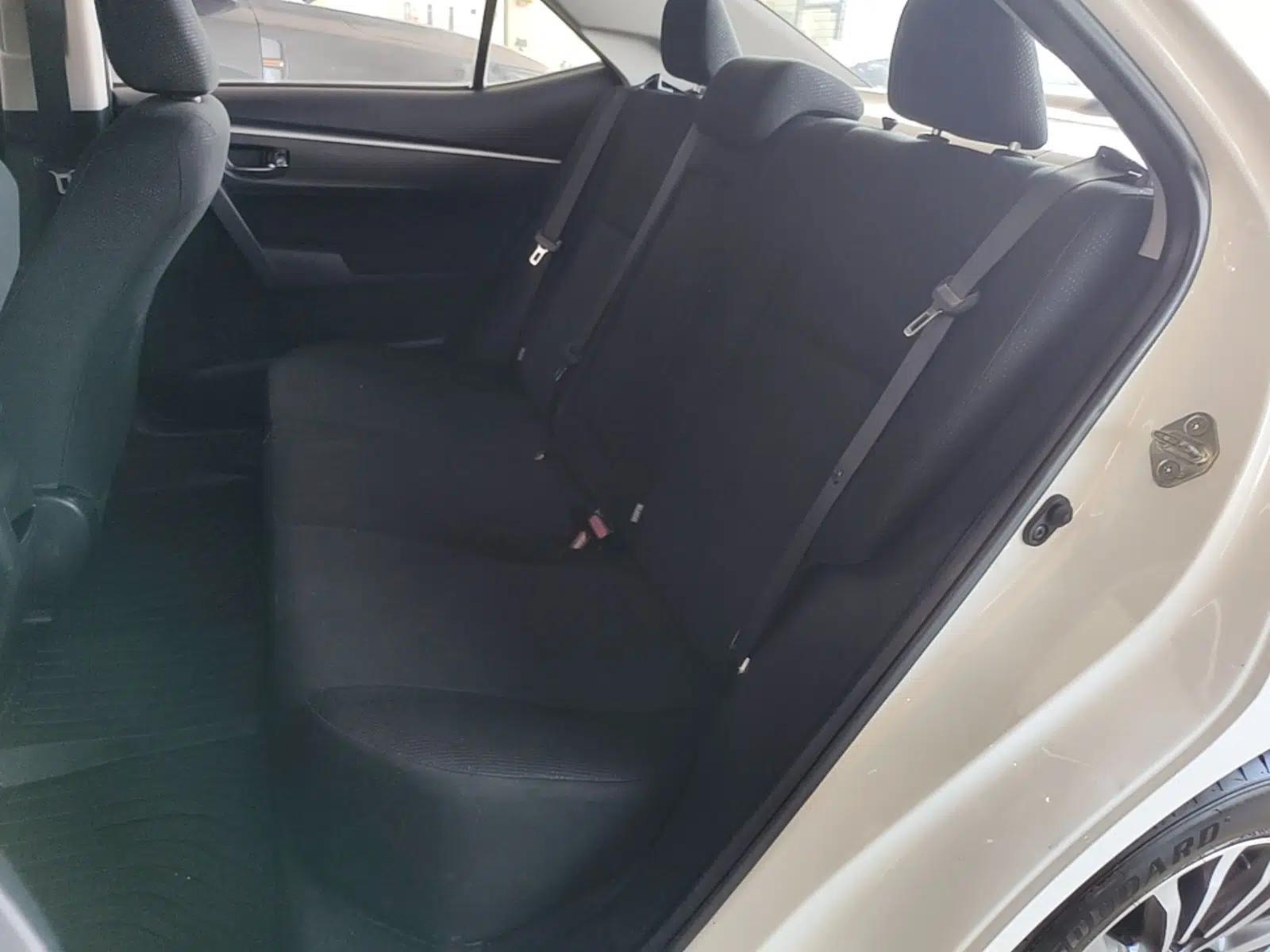 Toyota Corolla 2017 Revised Version 1.2T S-CVT GL-i — миниатюра 20