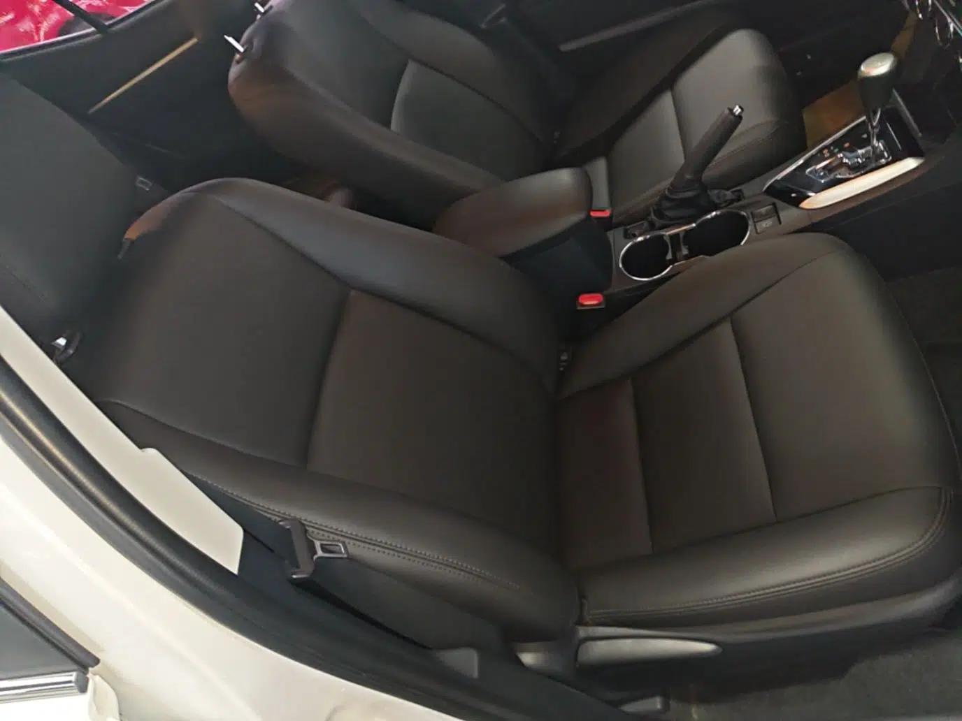 Toyota Corolla 2017 Revised Version 1.2T S-CVT GL-i — миниатюра 19