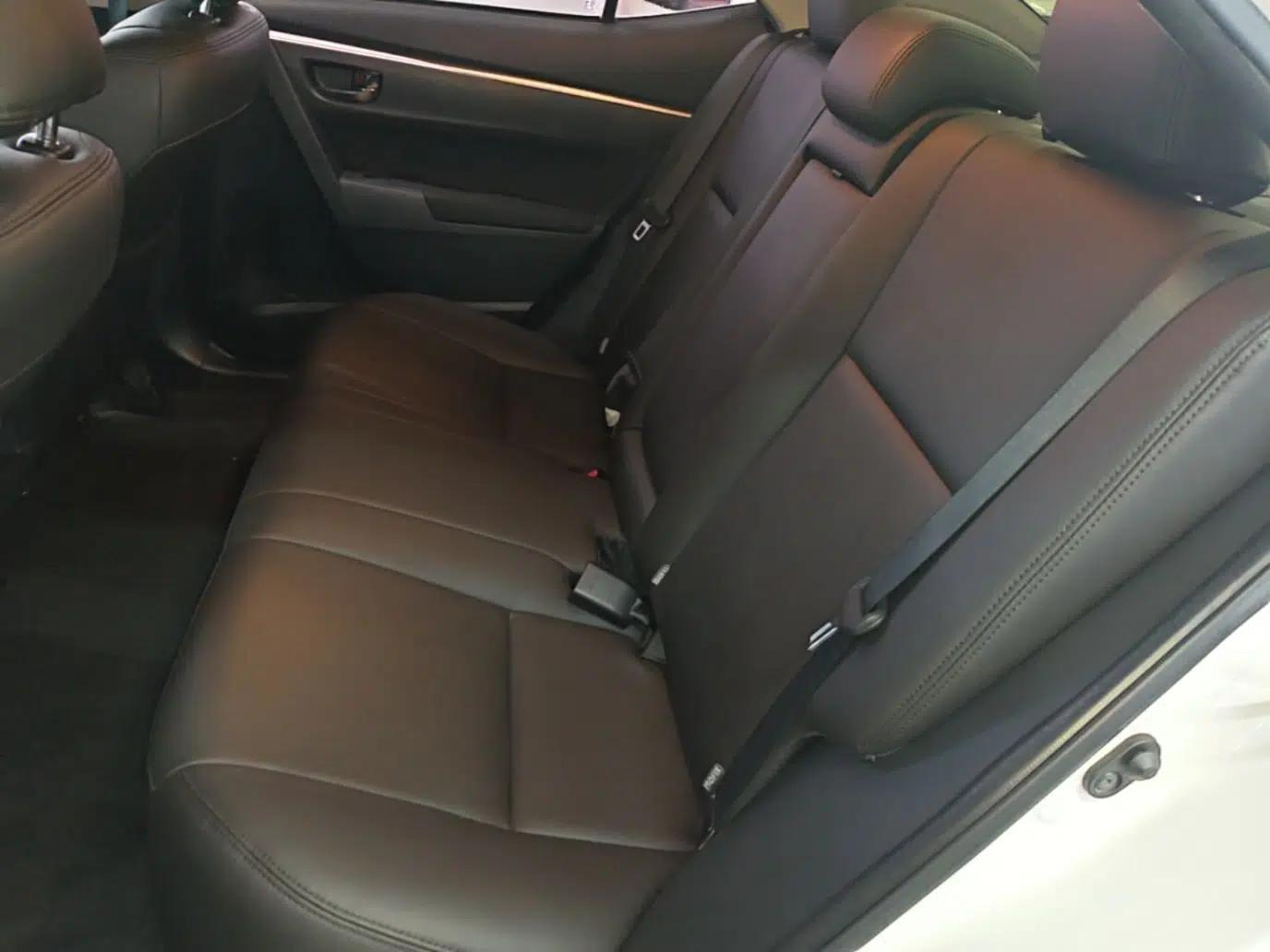 Toyota Corolla 2017 Revised Version 1.2T S-CVT GL-i — миниатюра 20