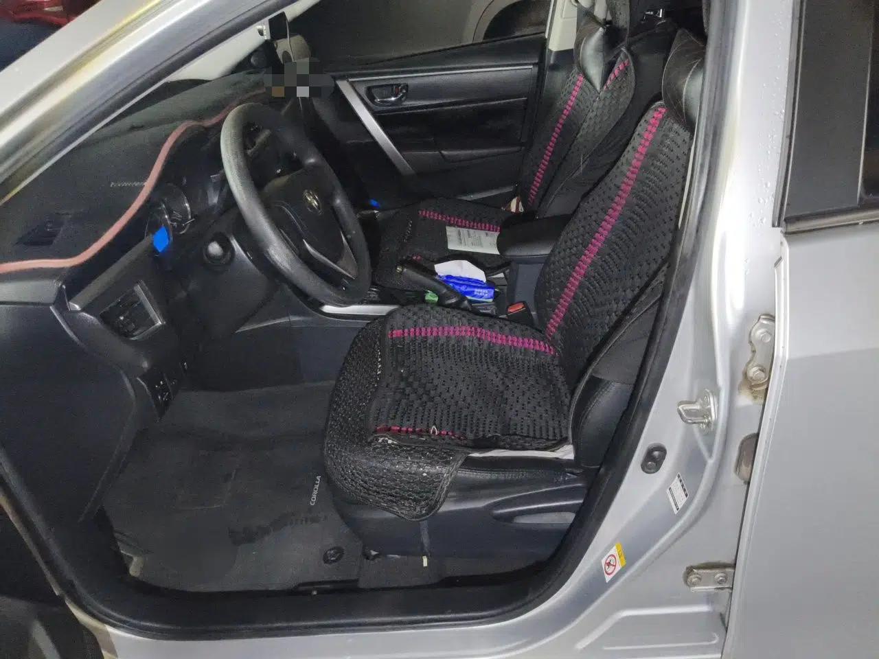 Toyota Corolla 2017 1.2T CVT GL — миниатюра 12