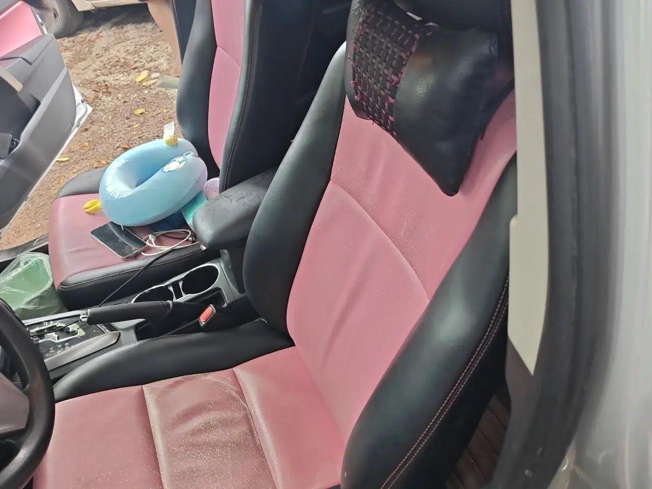 Toyota Corolla 2017 1.2T CVT GL — миниатюра 15