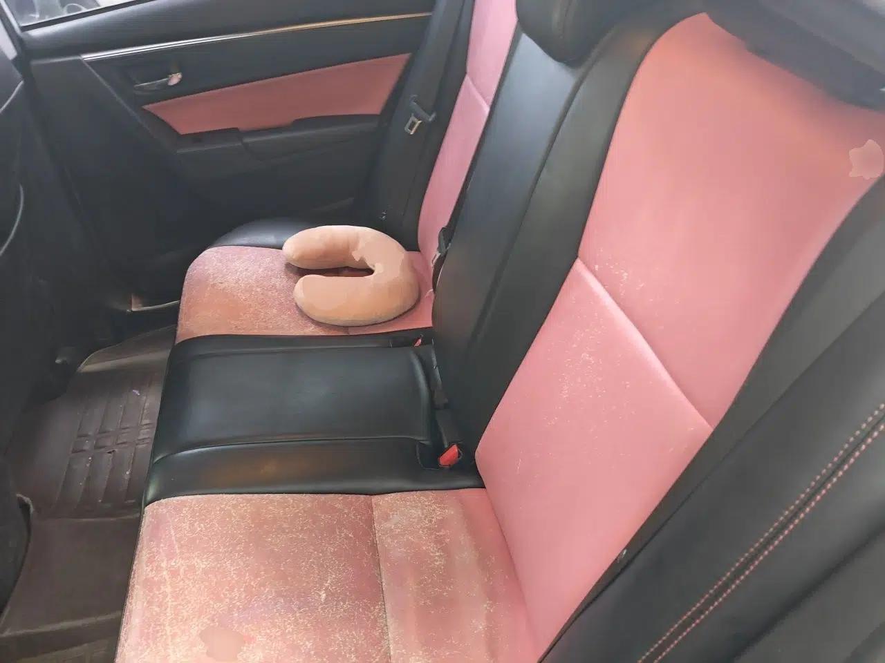 Toyota Corolla 2017 1.2T CVT GL — миниатюра 17