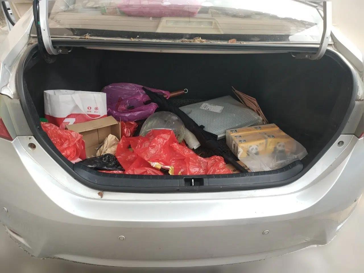 Toyota Corolla 2017 1.6L Manual GL — миниатюра 19