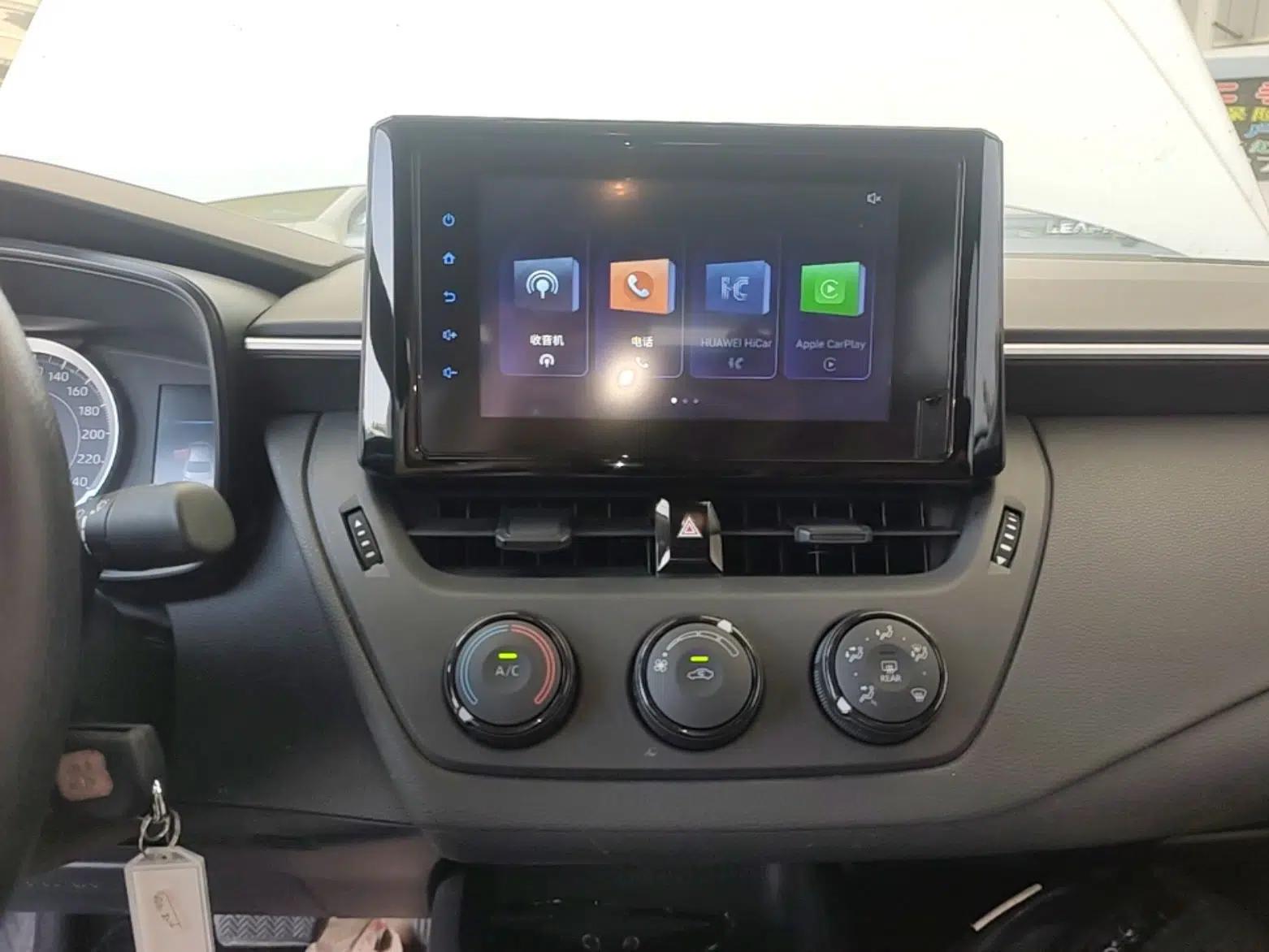 Toyota Corolla 2022 TNGA 1.5L CVT Pioneer Edition — миниатюра 14