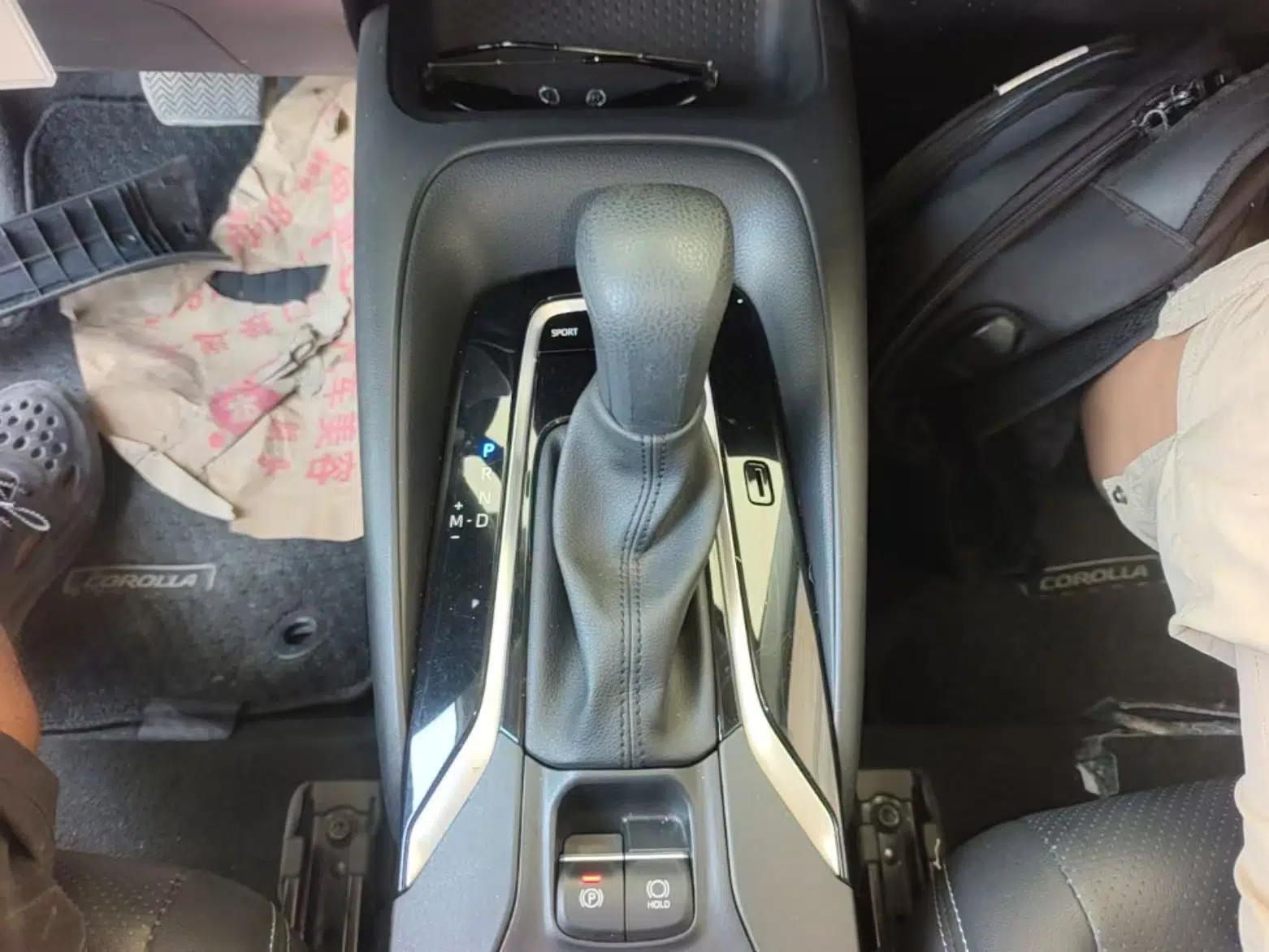 Toyota Corolla 2022 TNGA 1.5L CVT Pioneer Edition — миниатюра 15