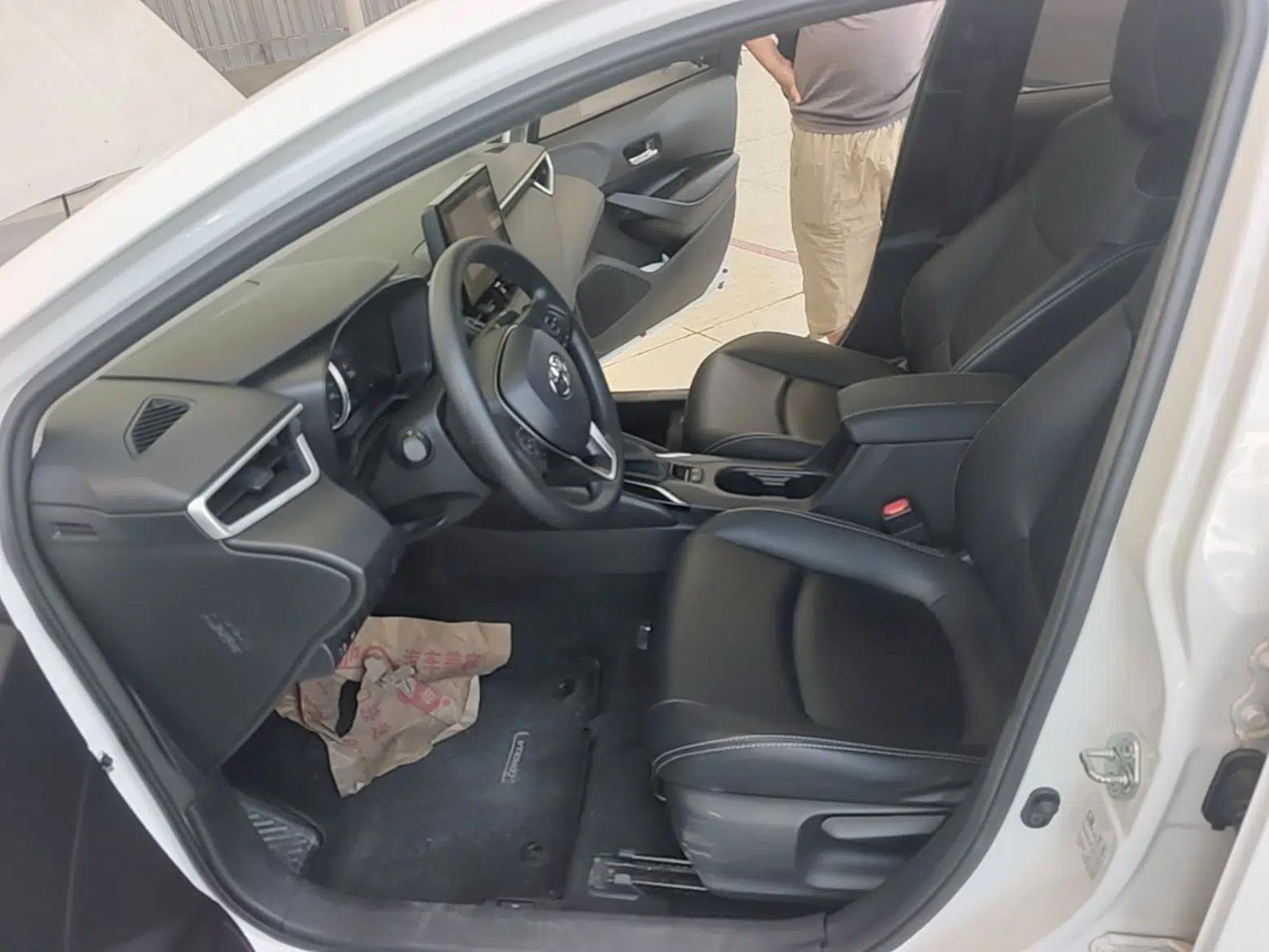 Toyota Corolla 2022 TNGA 1.5L CVT Pioneer Edition — миниатюра 16