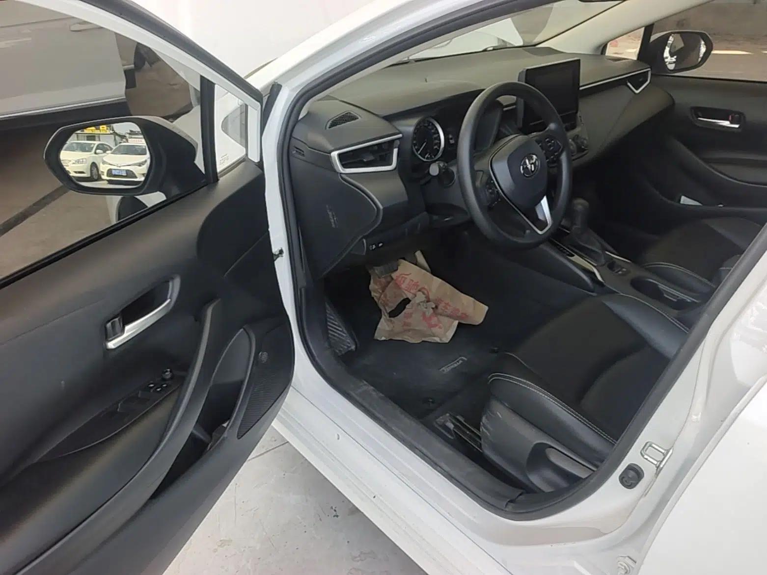 Toyota Corolla 2022 TNGA 1.5L CVT Pioneer Edition — миниатюра 17