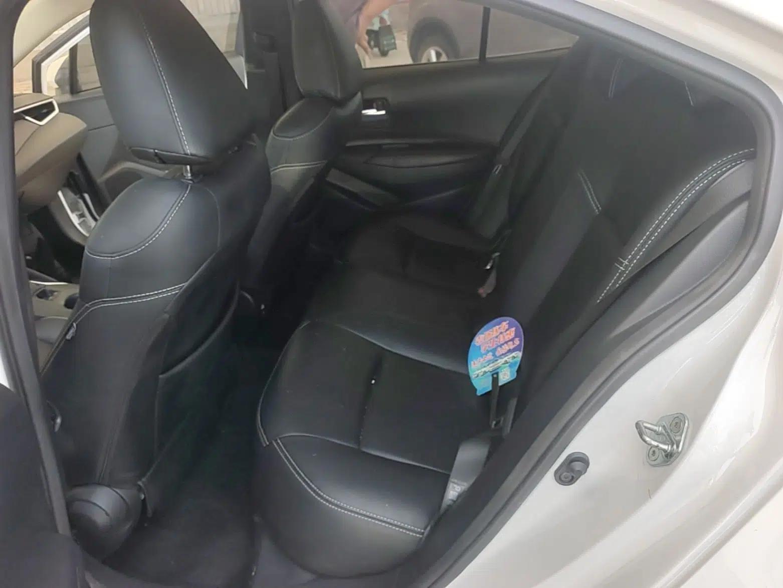 Toyota Corolla 2022 TNGA 1.5L CVT Pioneer Edition — миниатюра 19