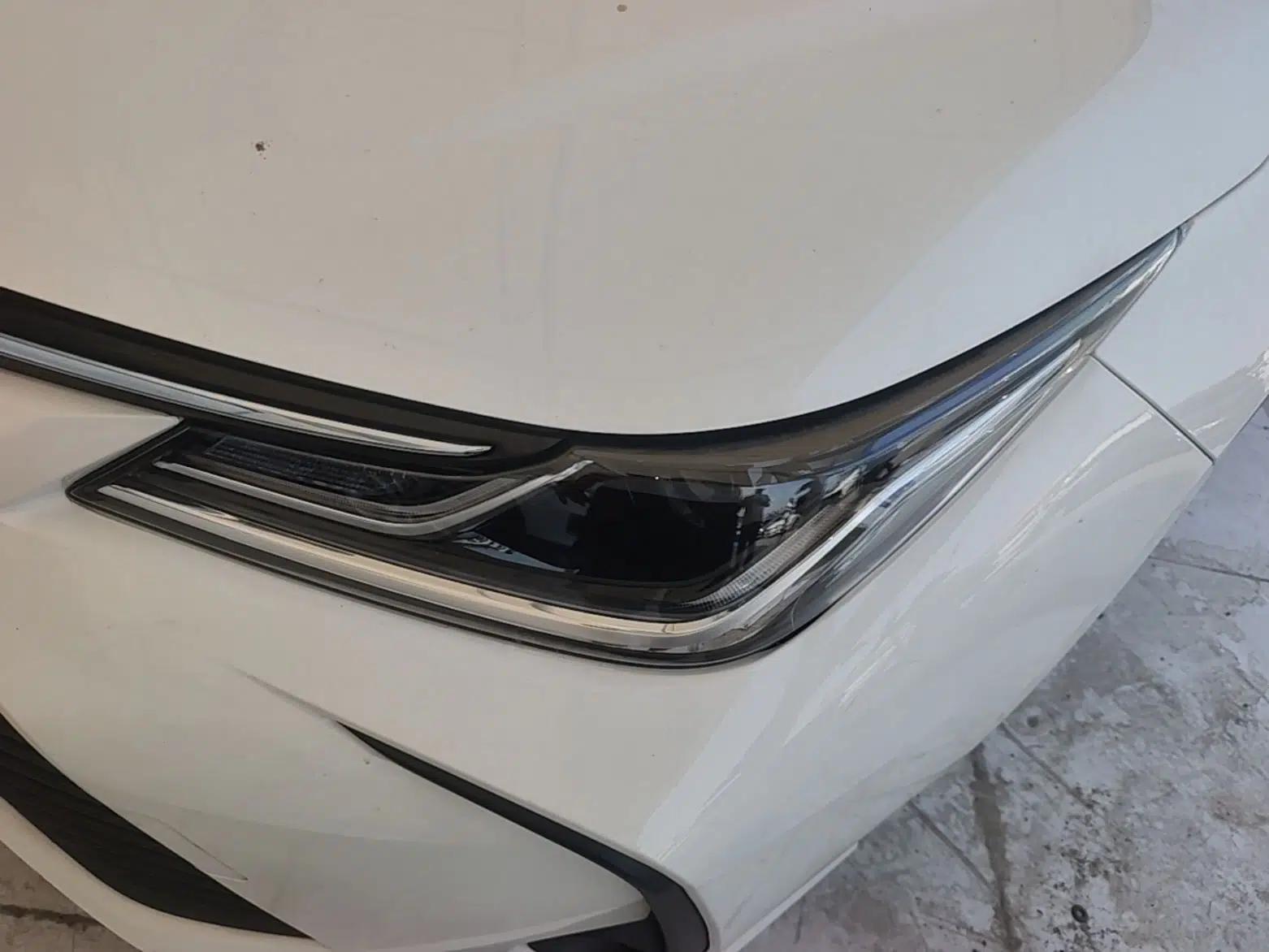Toyota Corolla 2022 TNGA 1.5L CVT Pioneer Edition — миниатюра 3