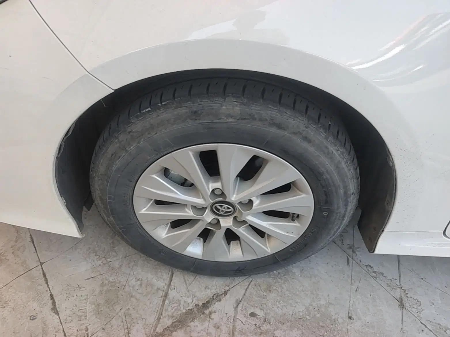 Toyota Corolla 2022 TNGA 1.5L CVT Pioneer Edition — миниатюра 5