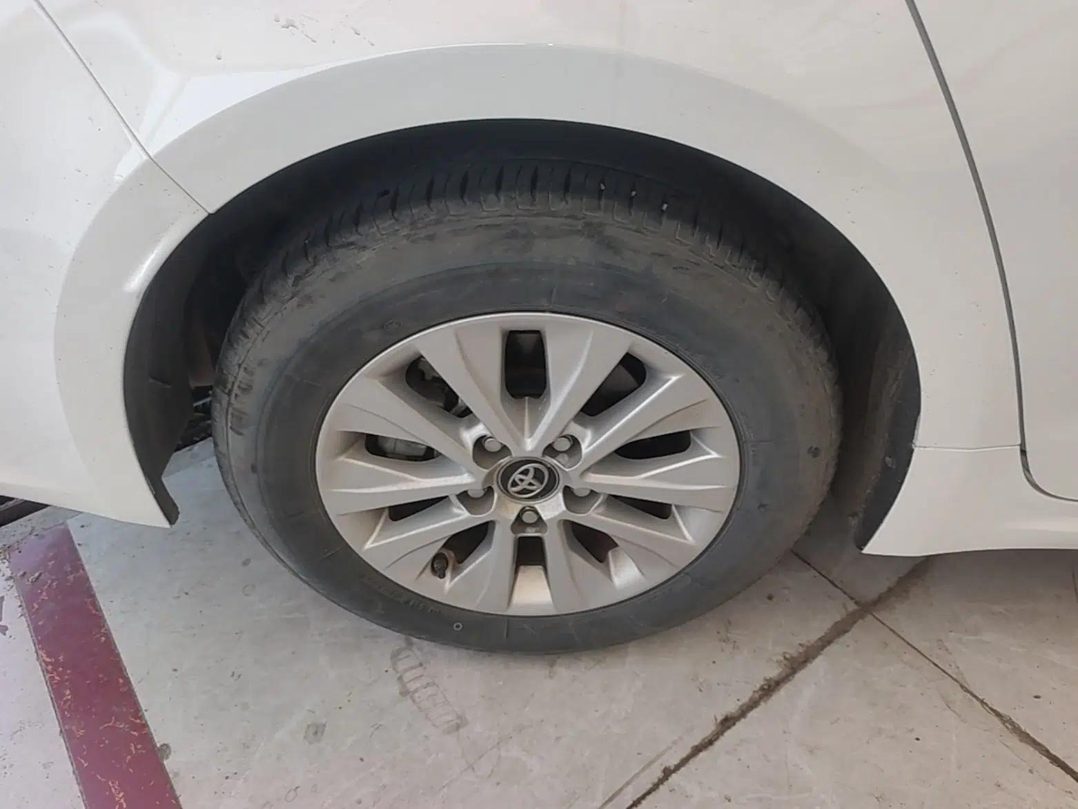 Toyota Corolla 2022 TNGA 1.5L CVT Pioneer Edition — миниатюра 6