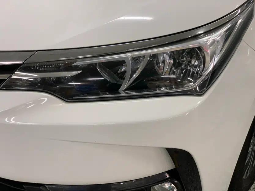 Toyota Corolla 2018 1.2T S-CVT GL Smart Enjoyment Version — миниатюра 2