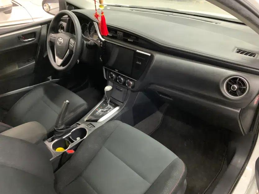 Toyota Corolla 2018 1.2T S-CVT GL Smart Enjoyment Version — миниатюра 19
