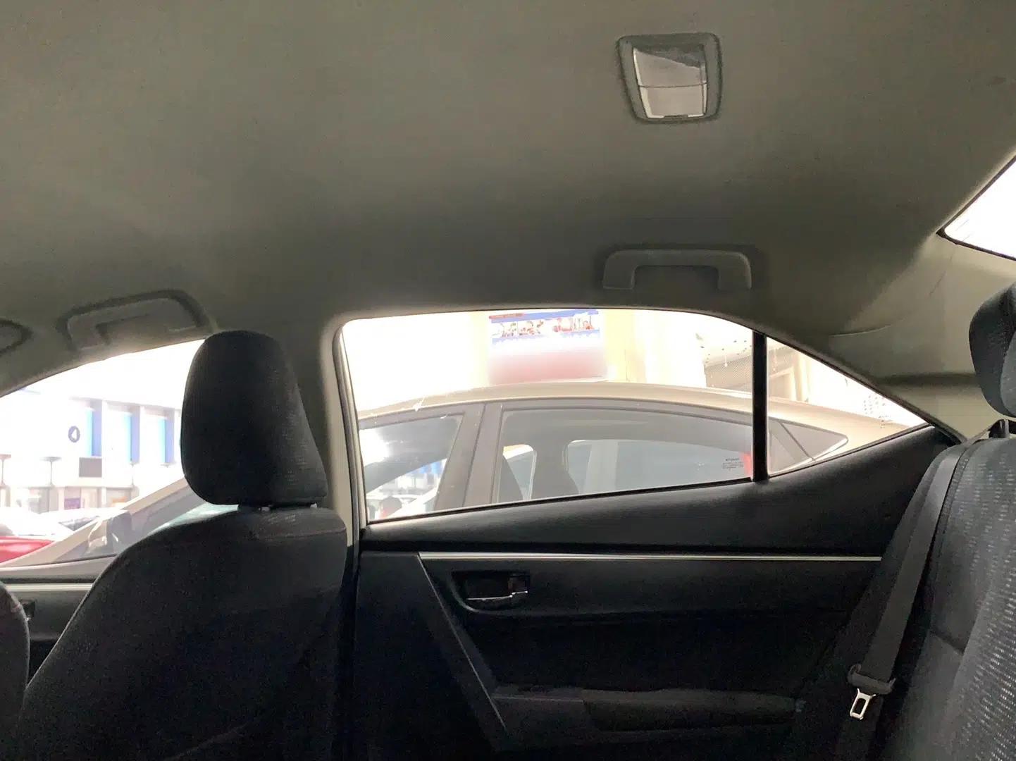 Toyota Corolla 2018 1.2T S-CVT GL Smart Enjoyment Version — миниатюра 20