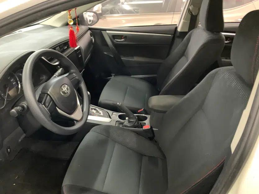Toyota Corolla 2018 1.2T S-CVT GL Smart Enjoyment Version — миниатюра 22