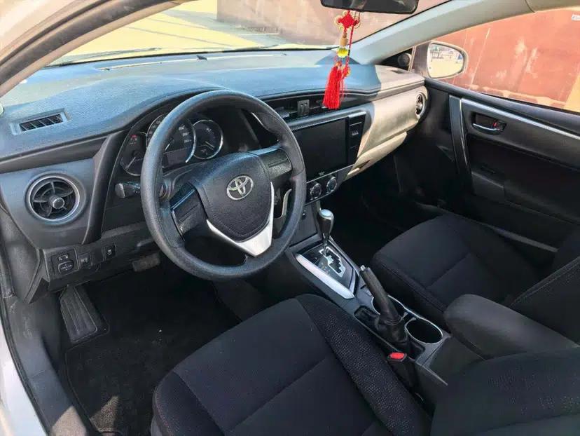 Toyota Corolla 2018 1.2T S-CVT GL Smart Enjoyment Version — миниатюра 23