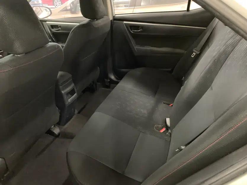 Toyota Corolla 2018 1.2T S-CVT GL Smart Enjoyment Version — миниатюра 25