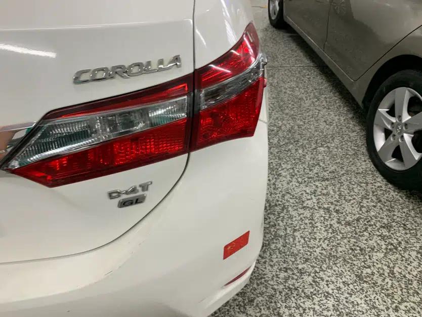 Toyota Corolla 2018 1.2T S-CVT GL Smart Enjoyment Version — миниатюра 9