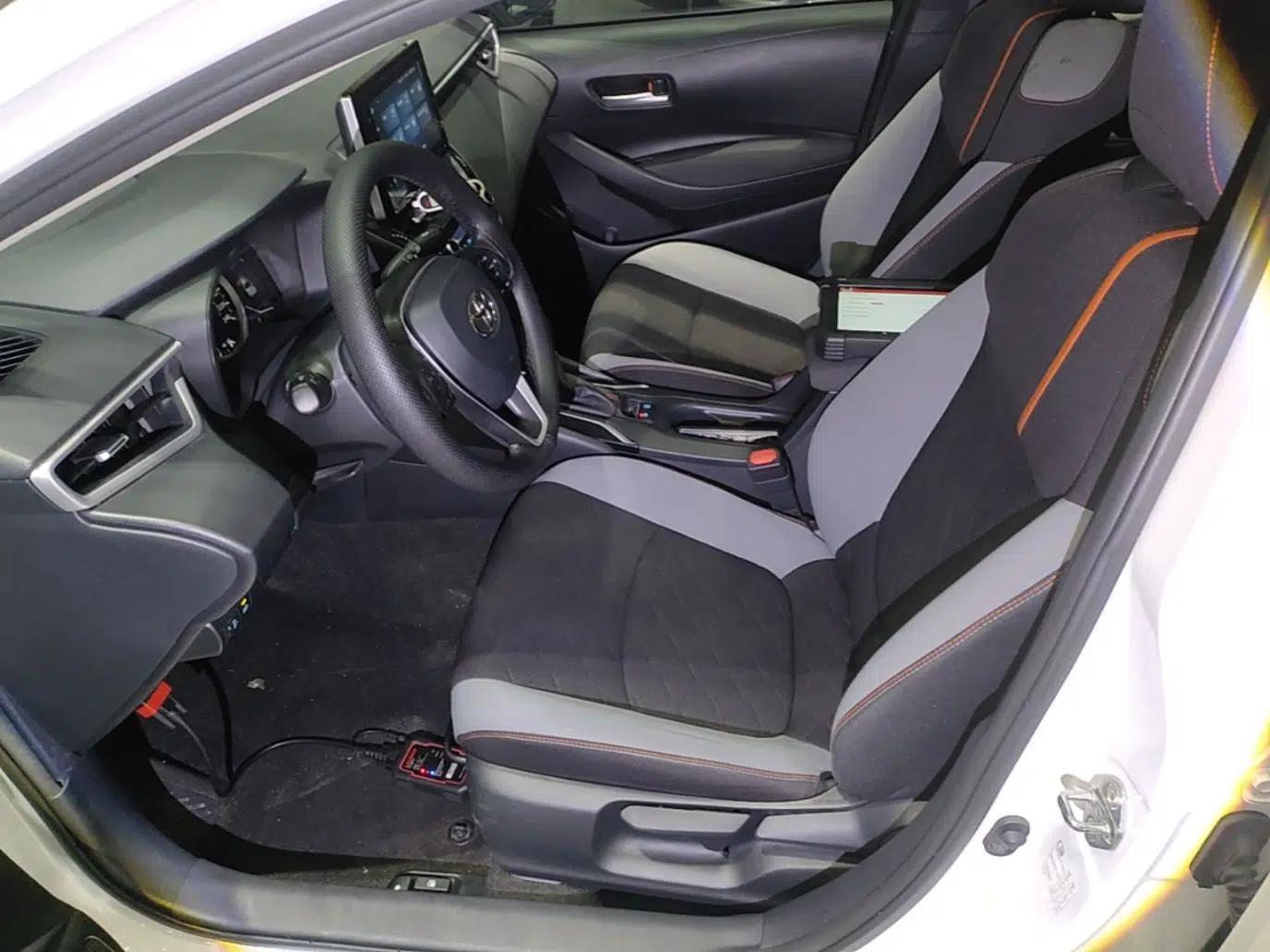 Toyota Corolla 2021 1.2T S-CVT Elite PLUS Edition — миниатюра 17