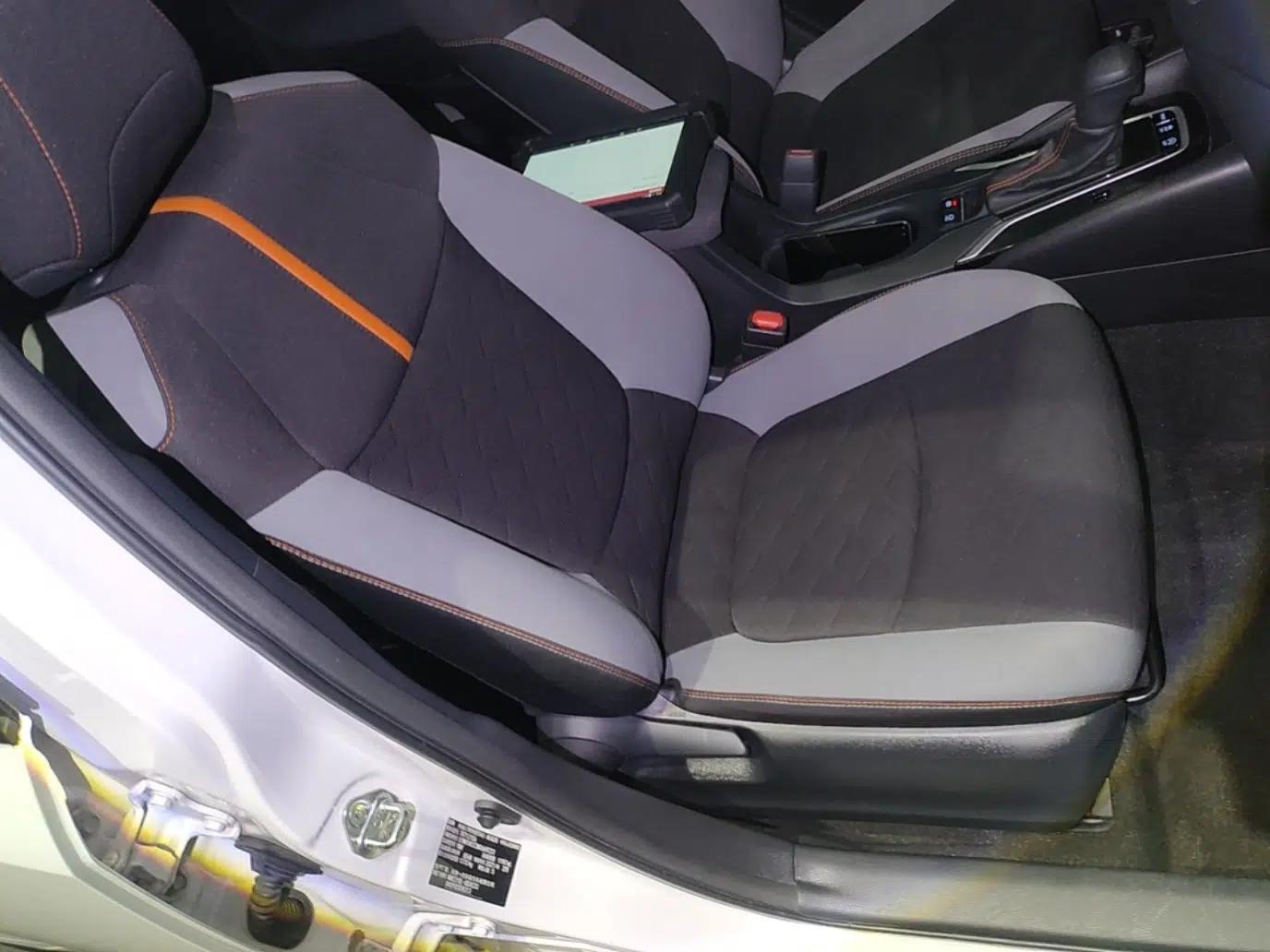 Toyota Corolla 2021 1.2T S-CVT Elite PLUS Edition — миниатюра 19