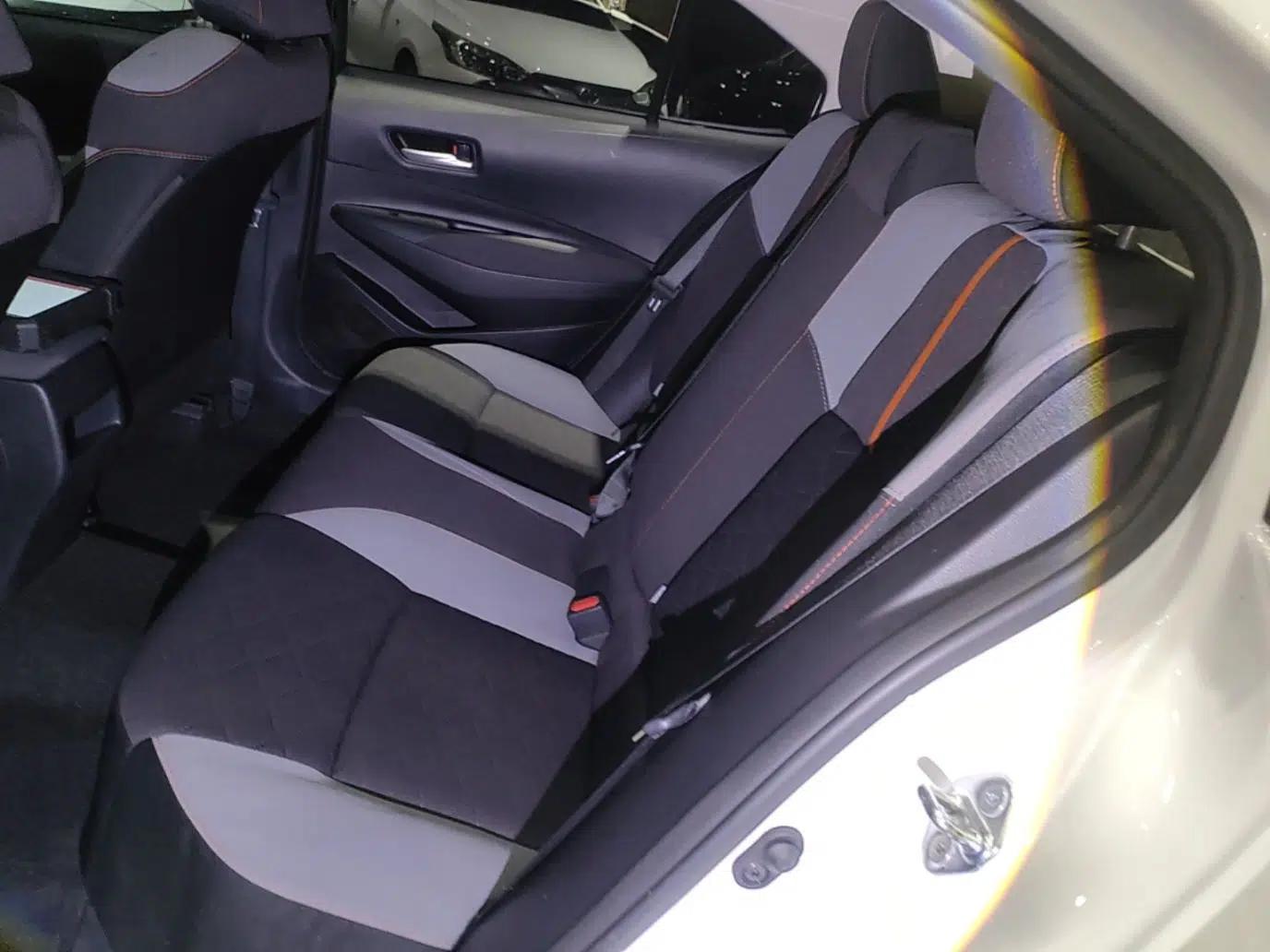 Toyota Corolla 2021 1.2T S-CVT Elite PLUS Edition — миниатюра 20