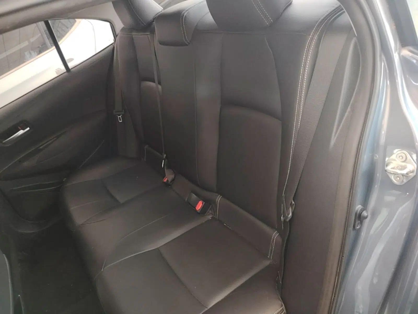 Toyota Corolla 2021 Dual-Engine 1.8L E-CVT Pioneer Edition — миниатюра 20