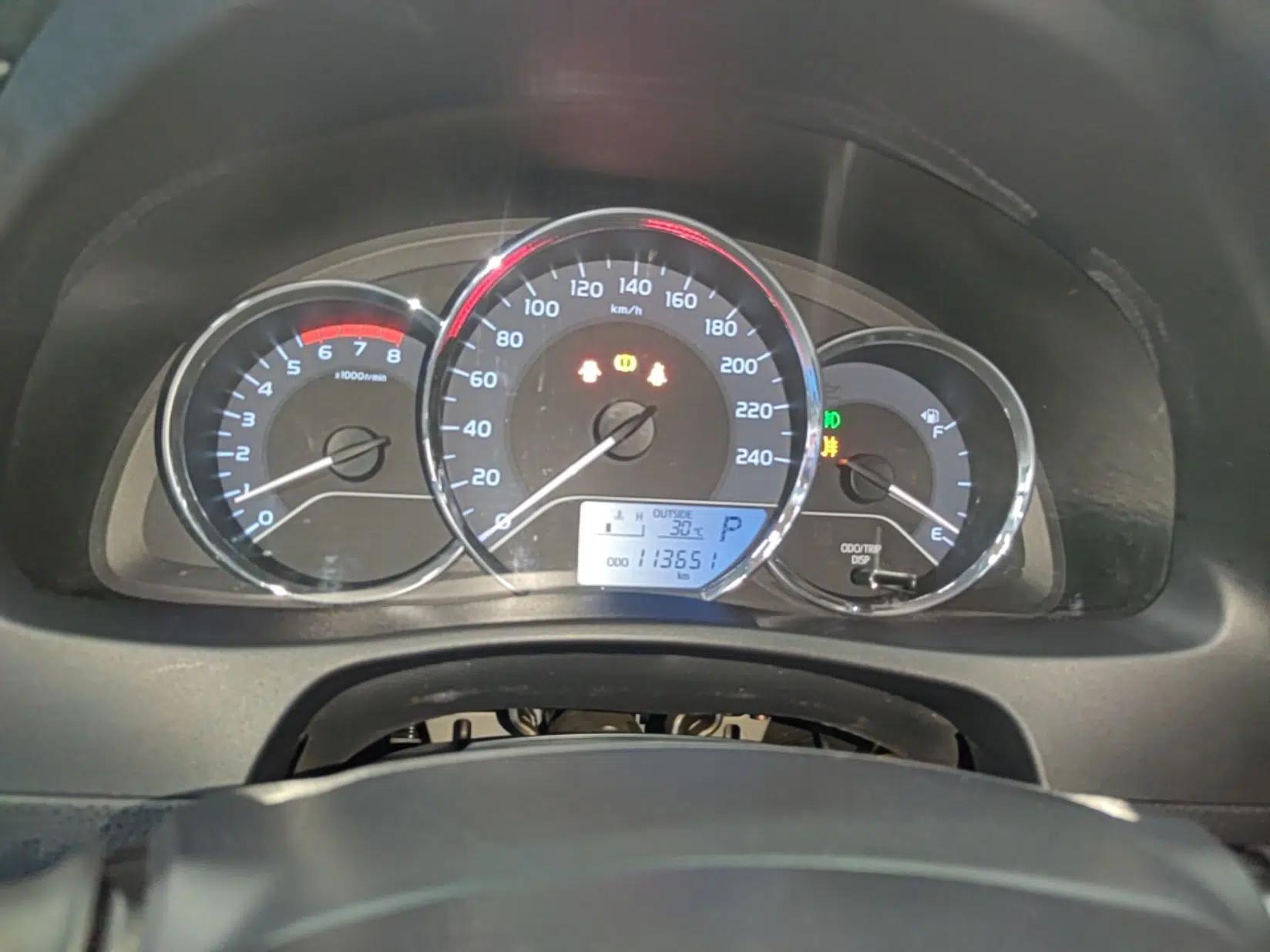 Toyota Corolla 2018 1.2T S-CVT GL Smart Enjoyment Version — миниатюра 14