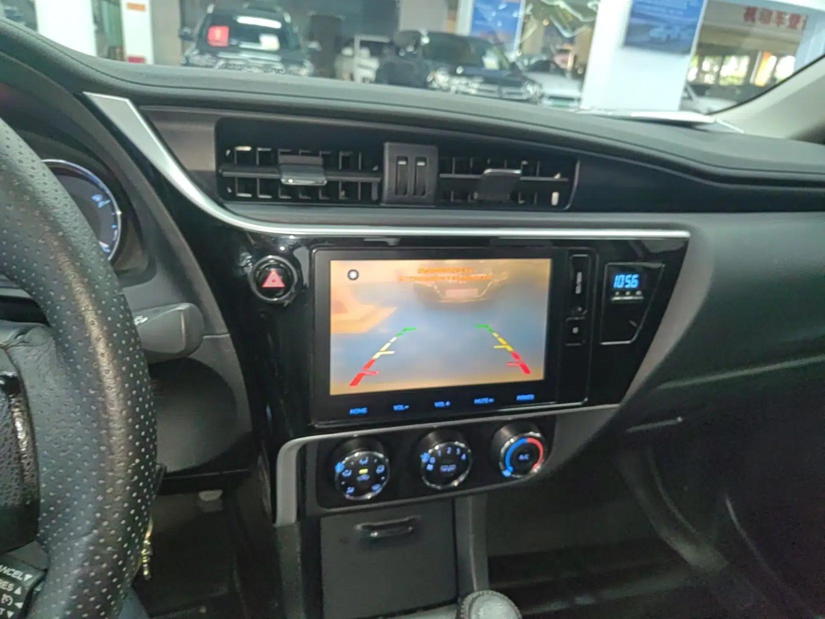 Toyota Corolla 2018 1.2T S-CVT GL Smart Enjoyment Version — миниатюра 15