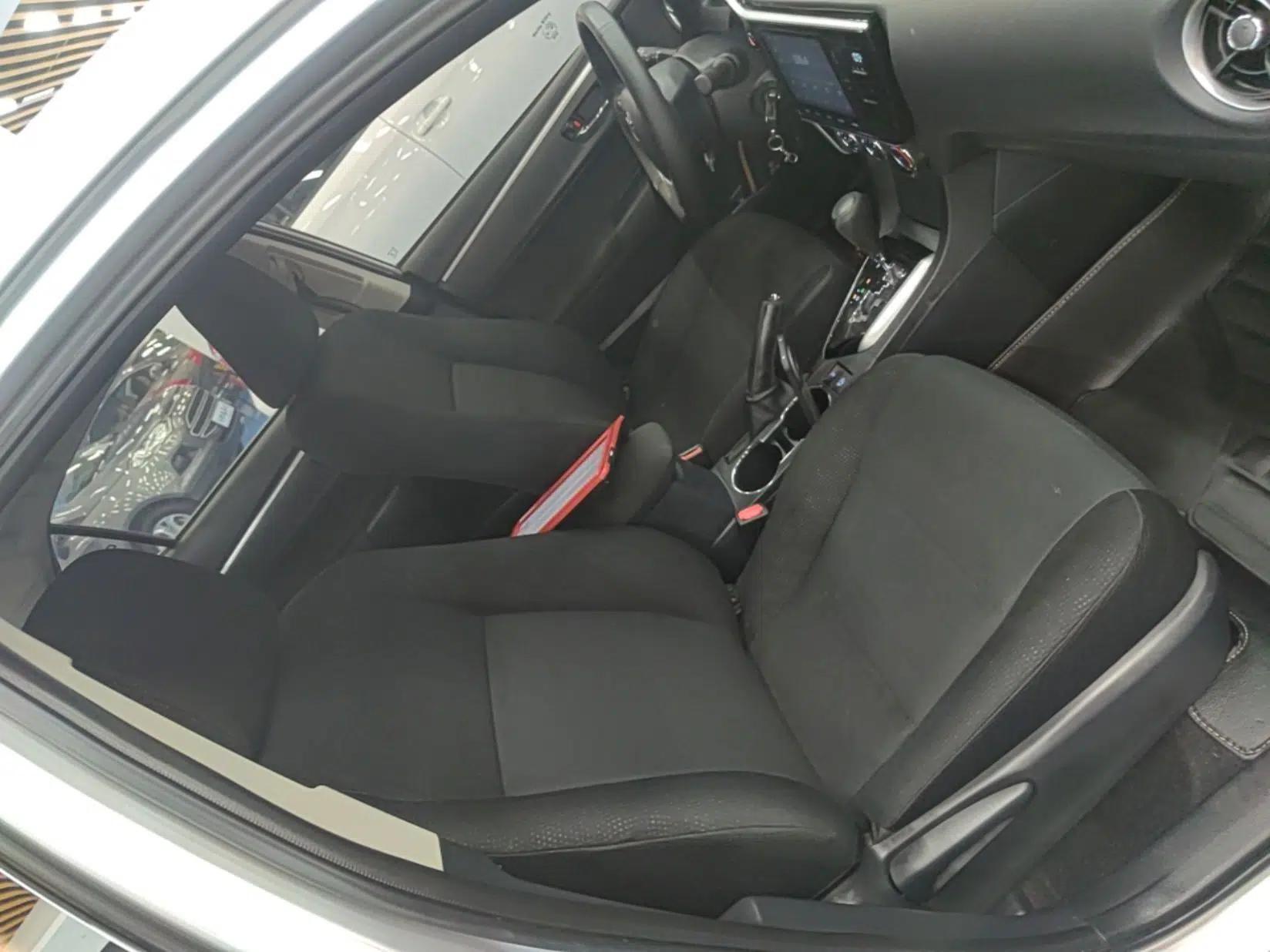 Toyota Corolla 2018 1.2T S-CVT GL Smart Enjoyment Version — миниатюра 19
