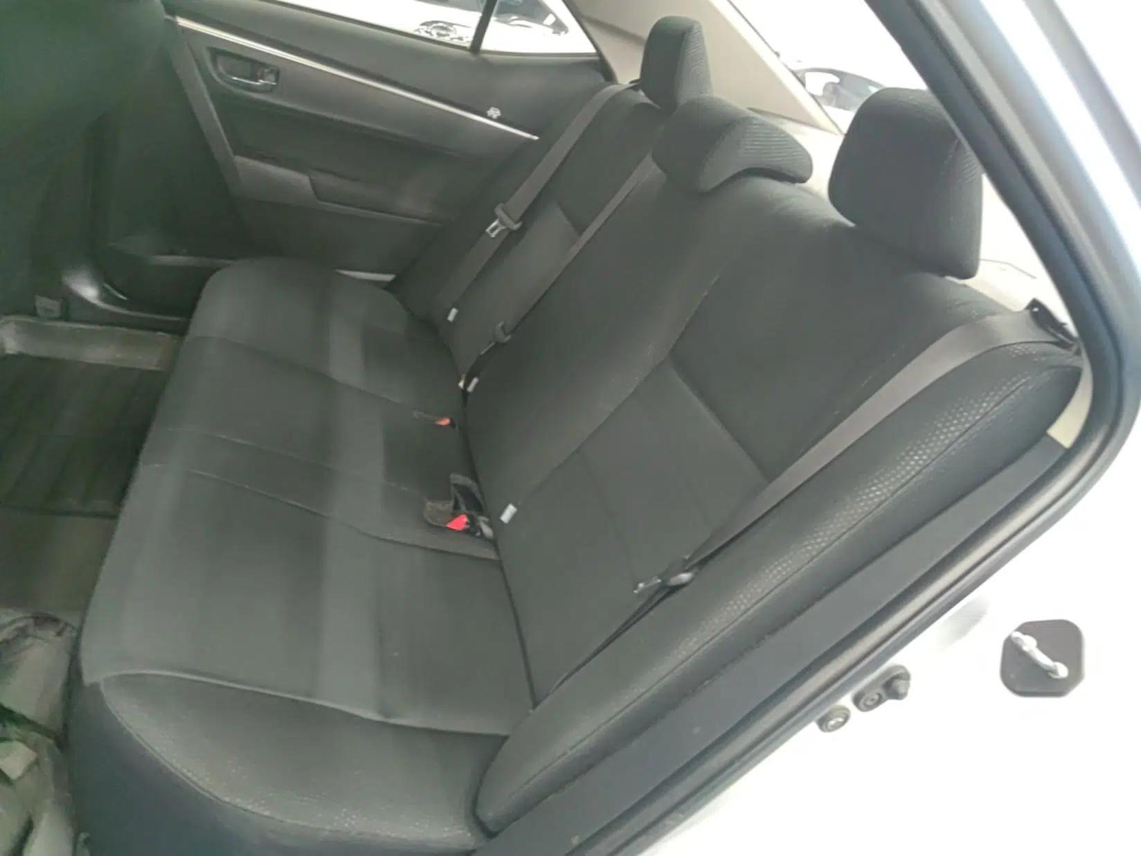 Toyota Corolla 2018 1.2T S-CVT GL Smart Enjoyment Version — миниатюра 20