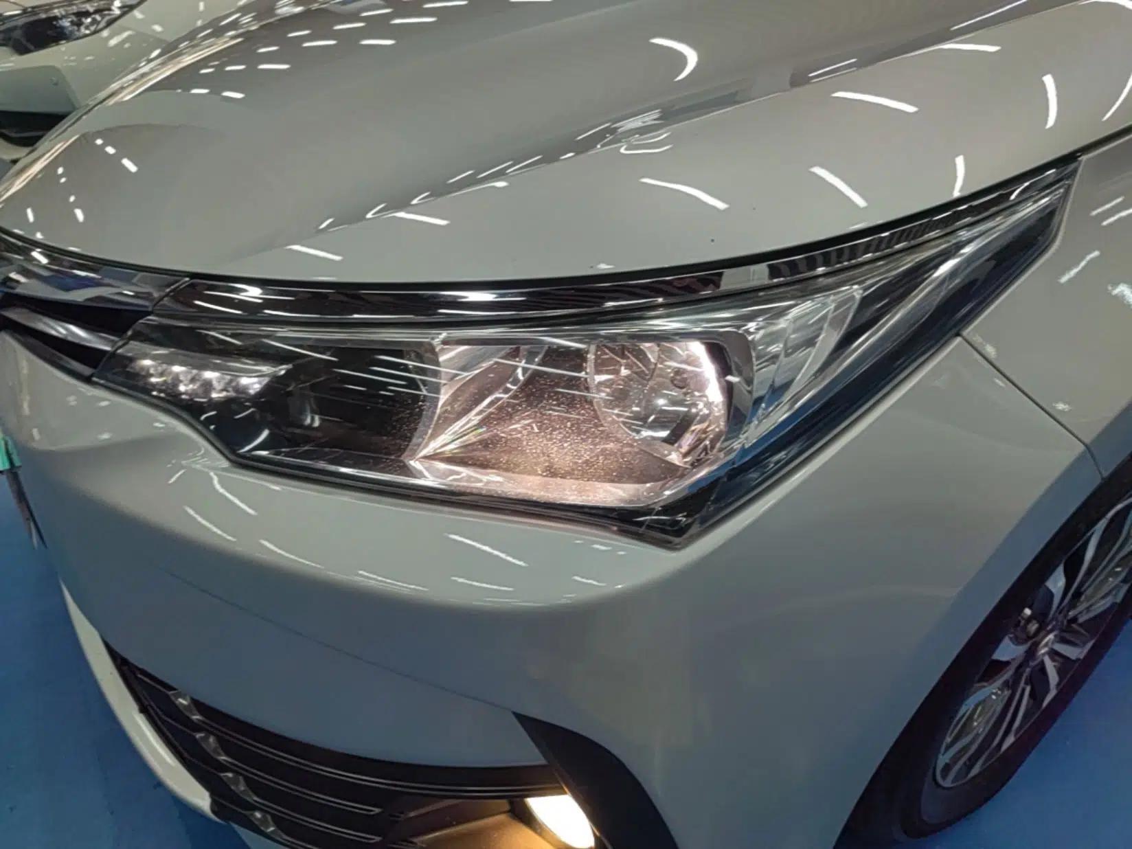 Toyota Corolla 2018 1.2T S-CVT GL Smart Enjoyment Version — миниатюра 8