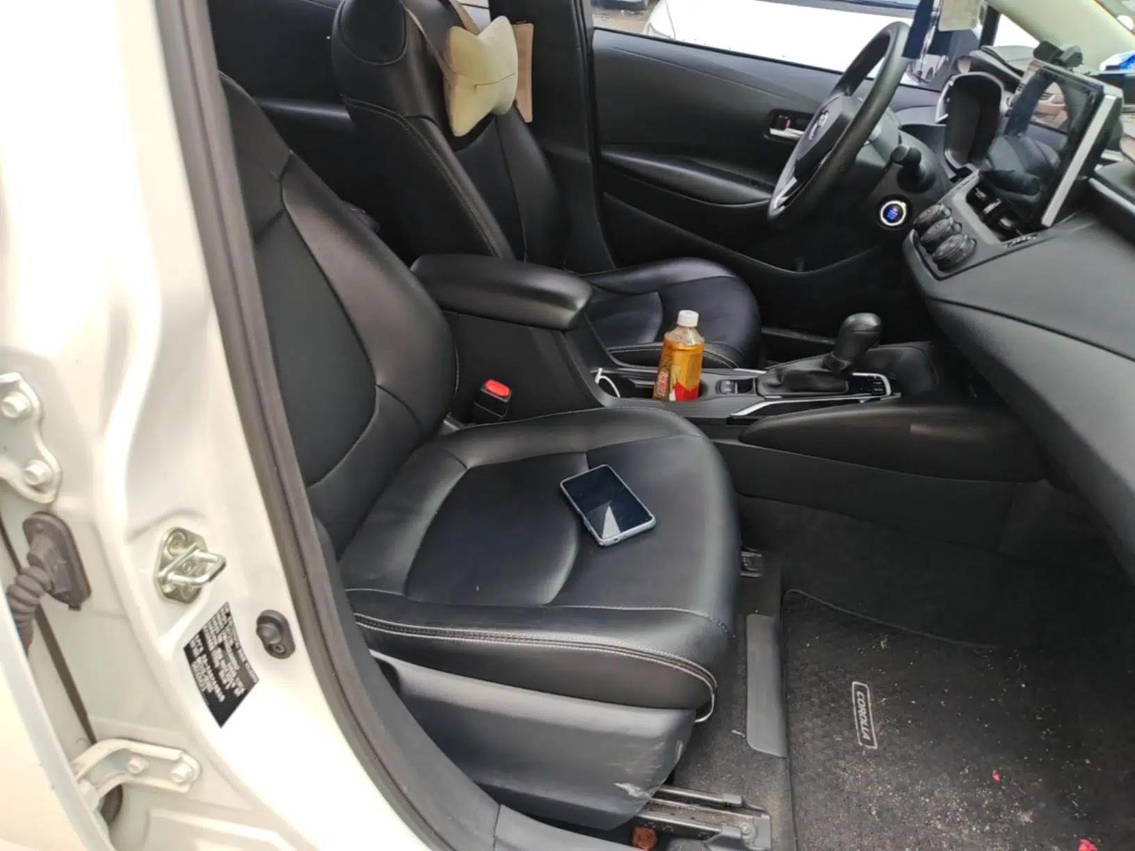 Toyota Corolla 2021 1.2T S-CVT Pioneer Edition — миниатюра 19