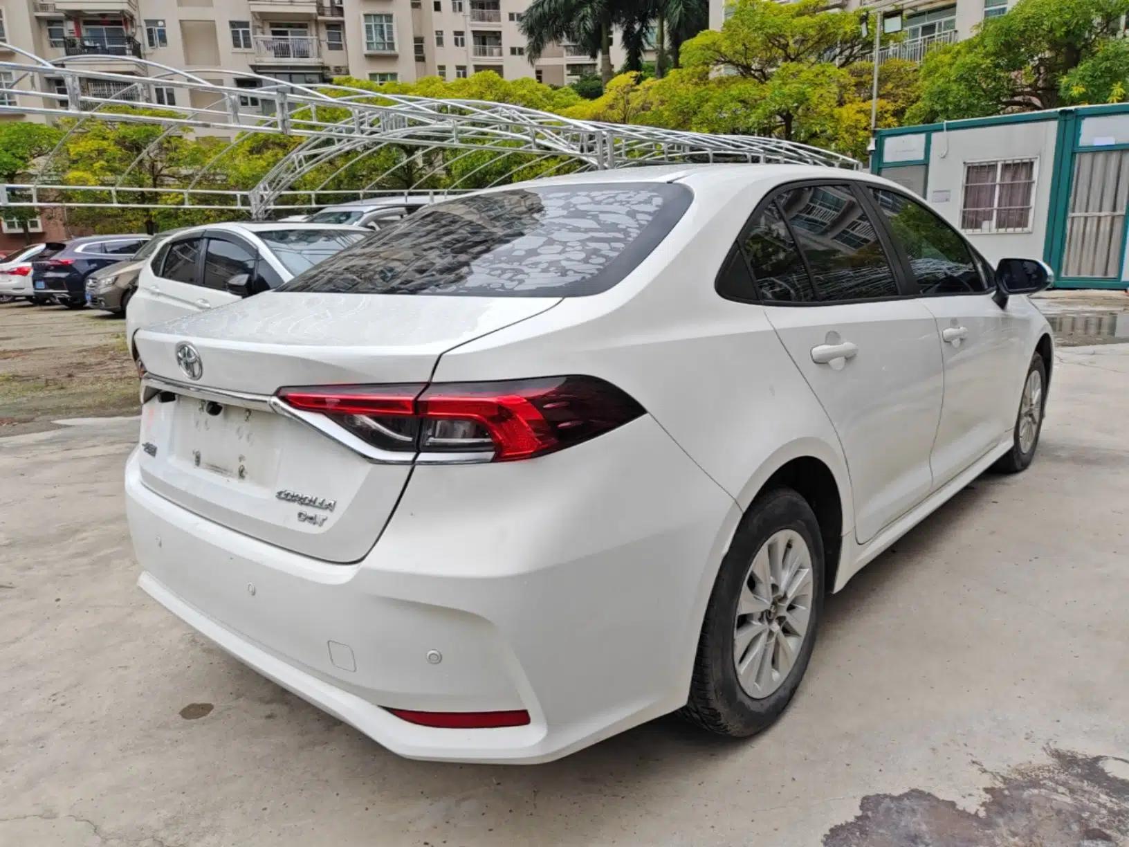 Toyota Corolla 2021 1.2T S-CVT Pioneer Edition — миниатюра 6