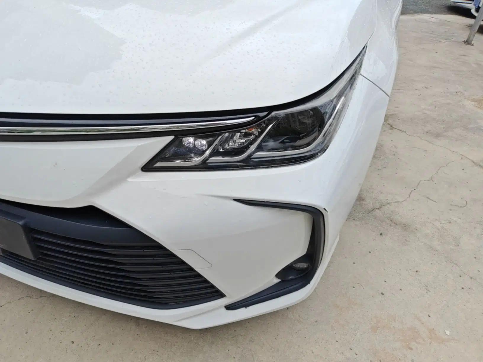 Toyota Corolla 2021 1.2T S-CVT Pioneer Edition — миниатюра 8
