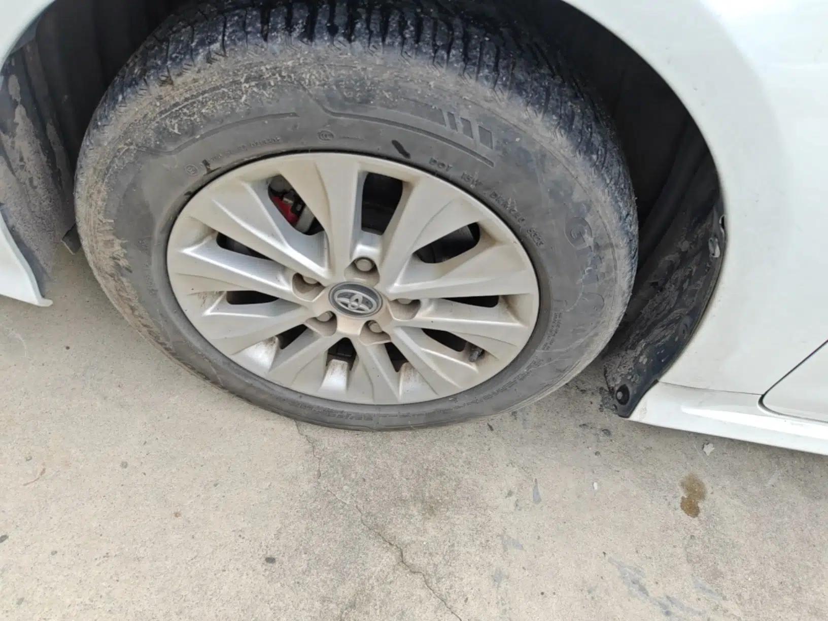 Toyota Corolla 2021 1.2T S-CVT Pioneer Edition — миниатюра 10