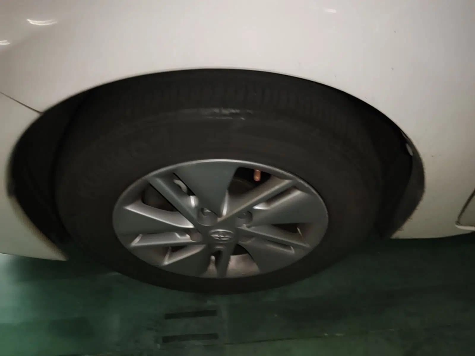 Toyota Corolla 2017 1.2T CVT GL-i — миниатюра 10