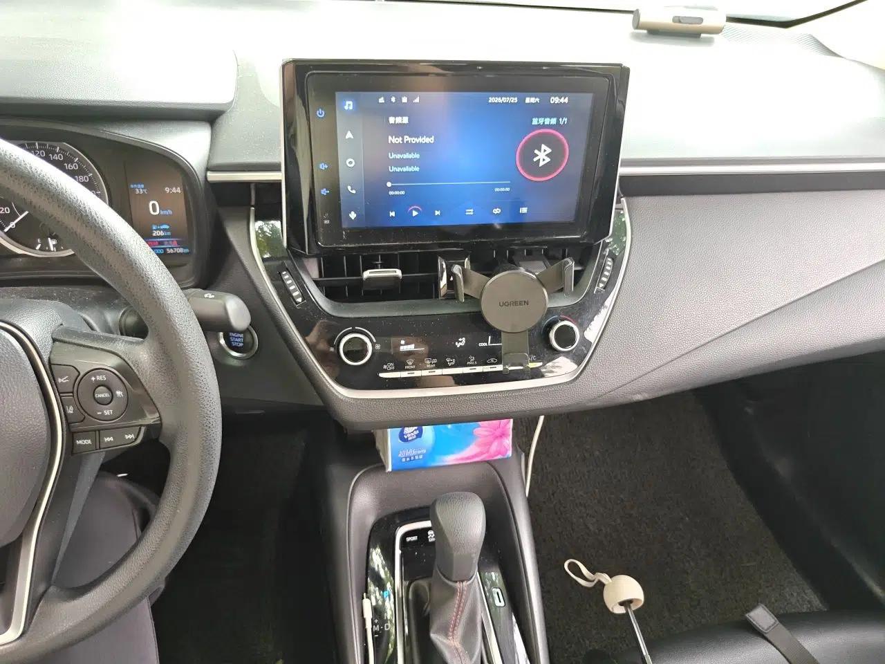 Toyota Corolla 2021 1.2T S-CVT Elite PLUS Edition — миниатюра 13