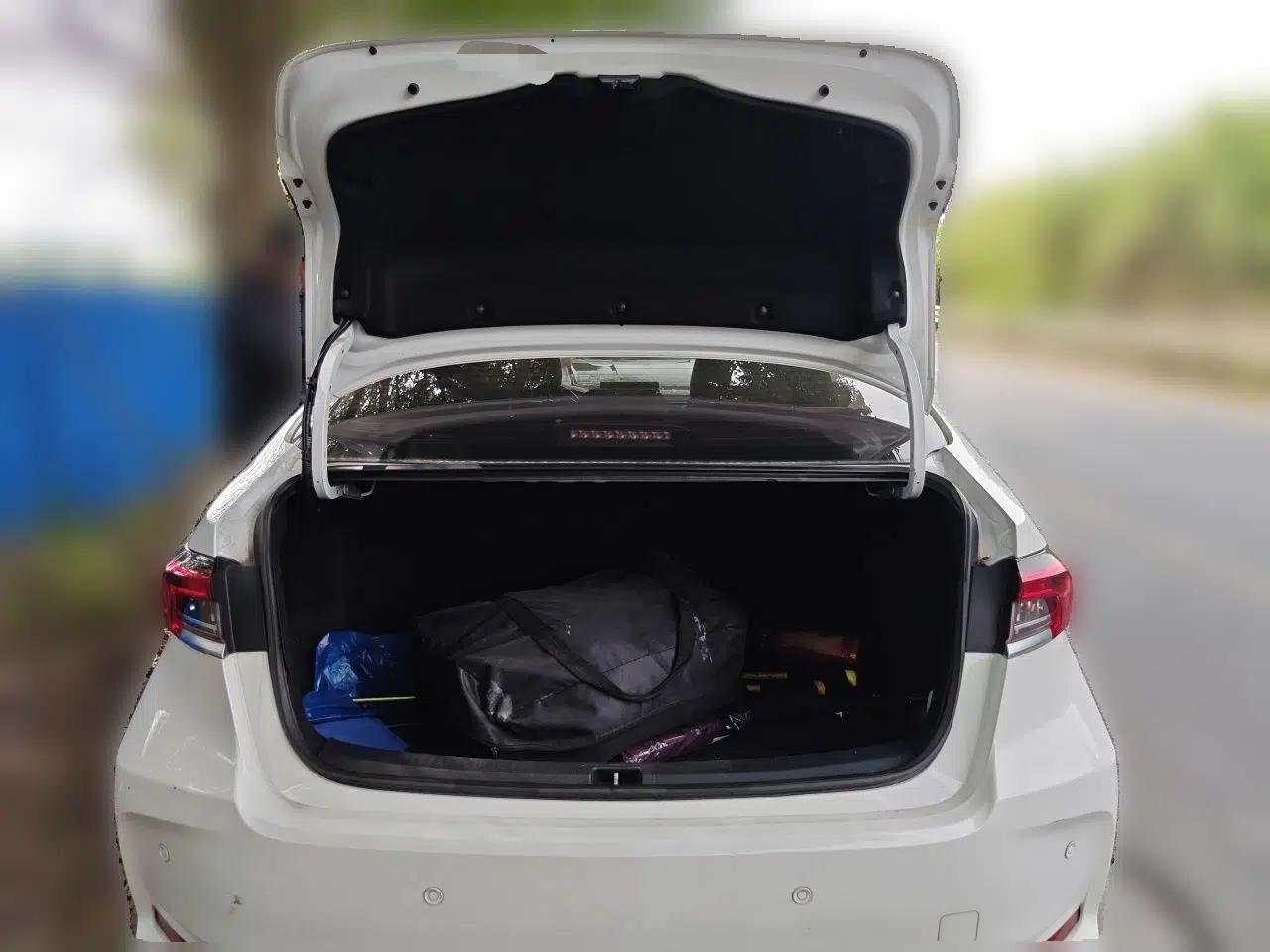 Toyota Corolla 2021 1.2T S-CVT Elite PLUS Edition — миниатюра 19