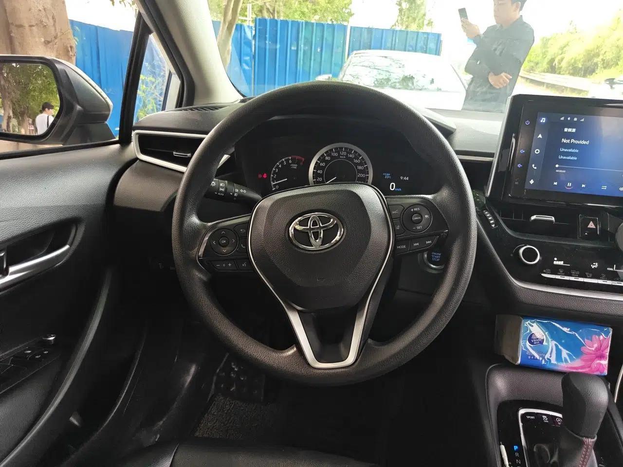 Toyota Corolla 2021 1.2T S-CVT Elite PLUS Edition — миниатюра 10