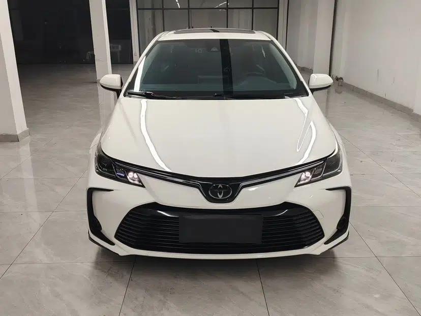 Toyota Corolla 2019 1.2T S-CVT GL-i Luxury Edition — миниатюра 7