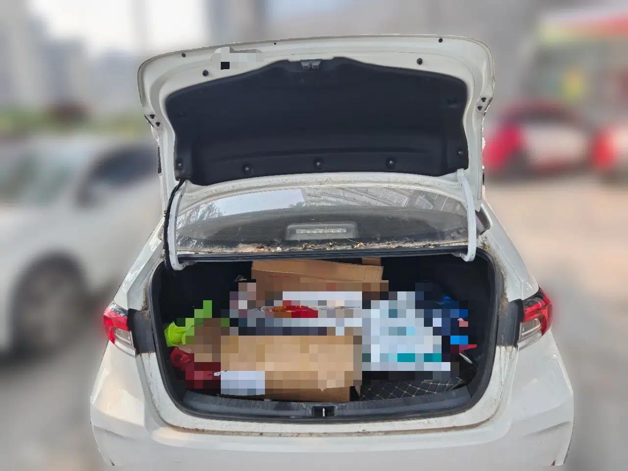 Toyota Corolla 2021 1.2T S-CVT Elite Edition — миниатюра 19