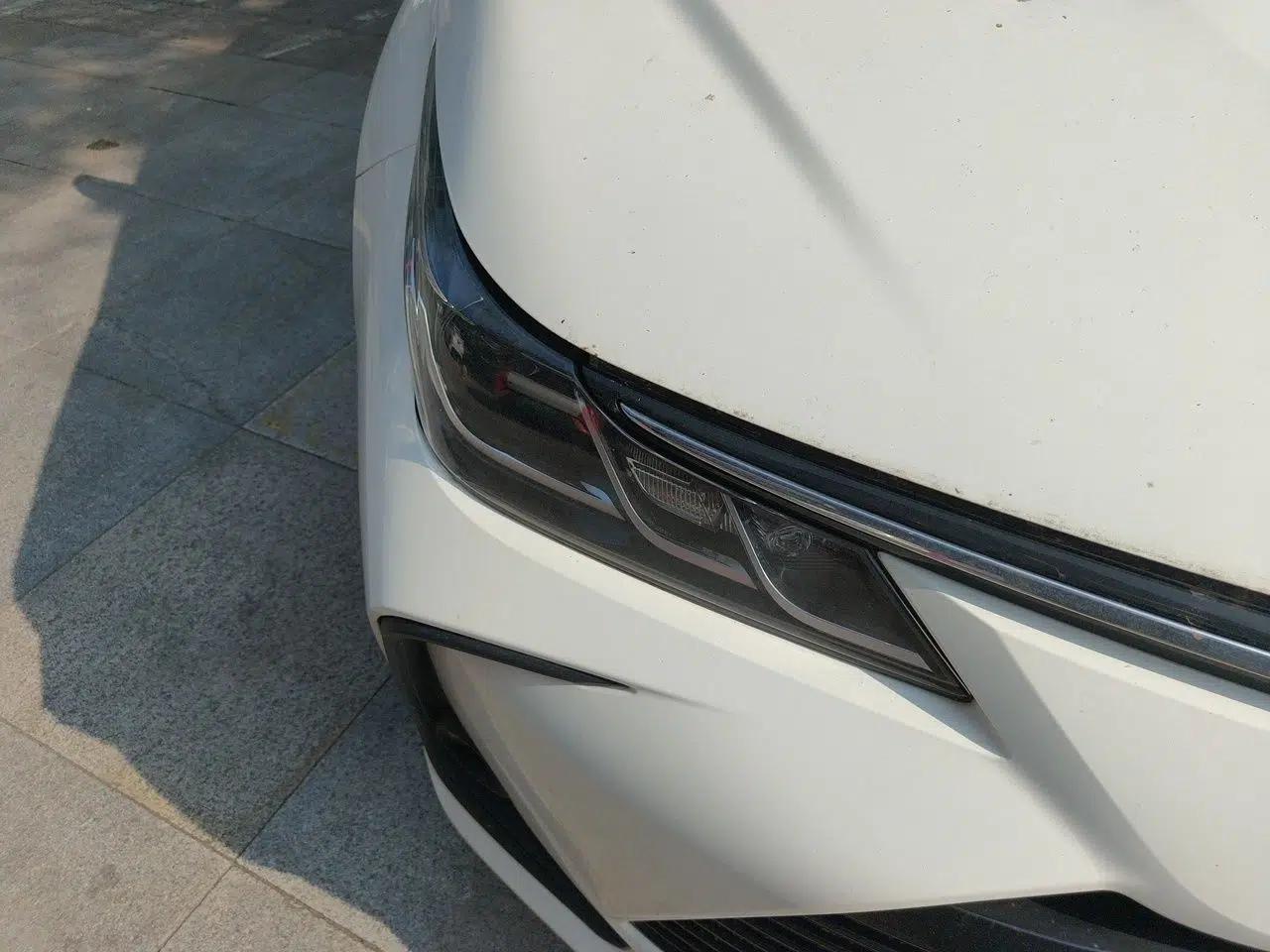 Toyota Corolla 2021 1.2T S-CVT Elite Edition — миниатюра 7