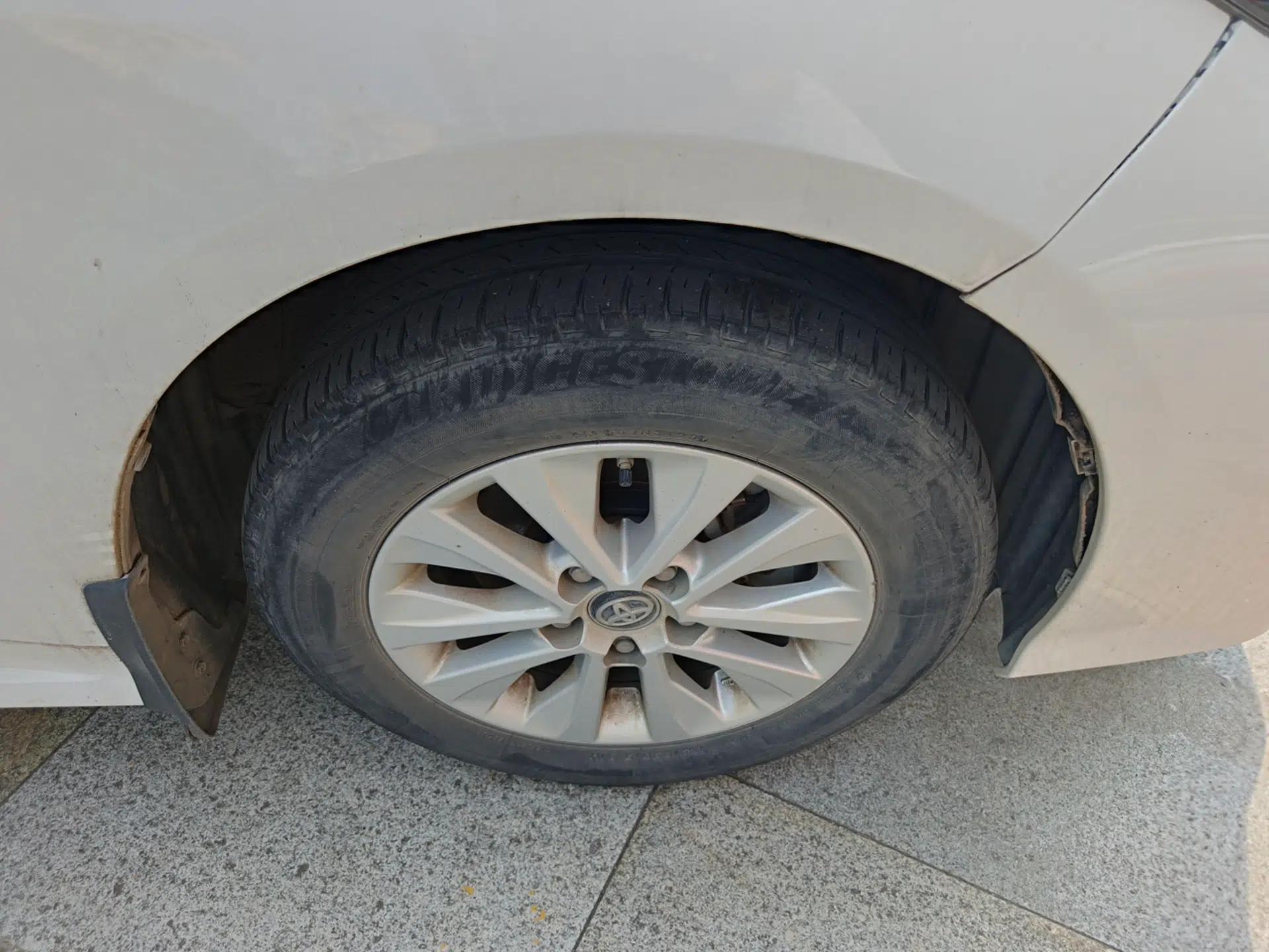 Toyota Corolla 2021 1.2T S-CVT Elite Edition — миниатюра 8