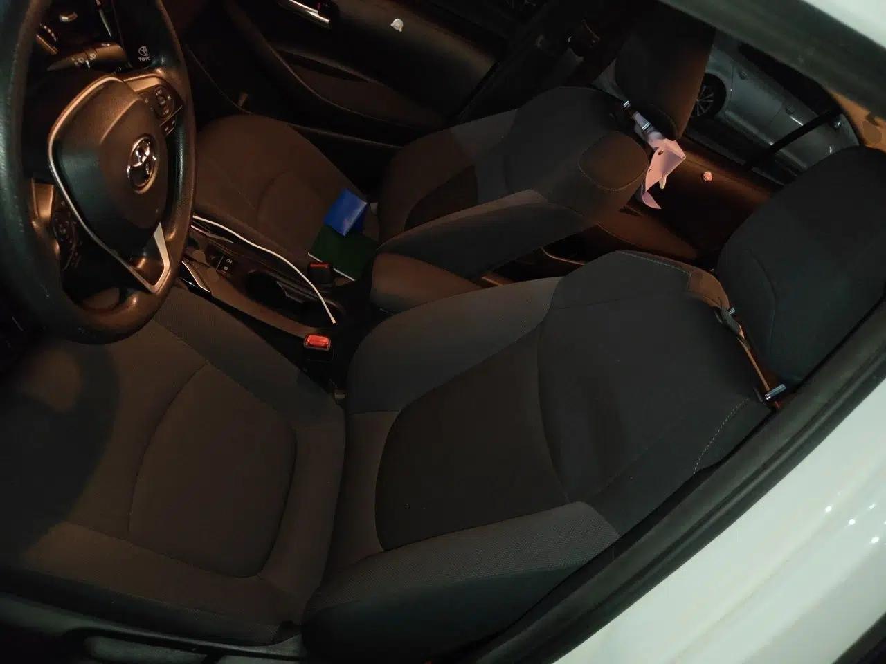 Toyota Corolla 2021 1.2T S-CVT Elite Edition — миниатюра 12