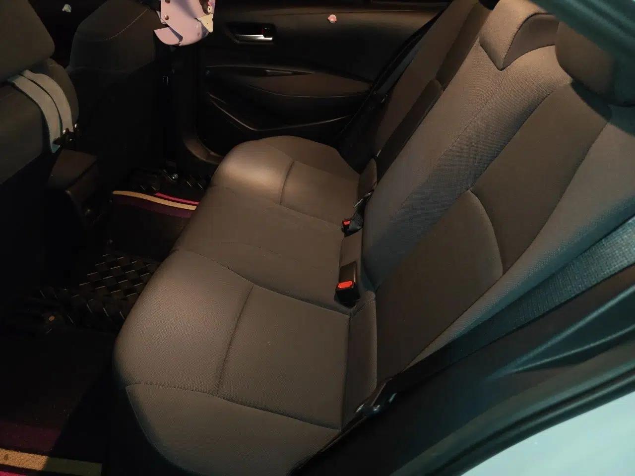 Toyota Corolla 2021 1.2T S-CVT Elite Edition — миниатюра 14