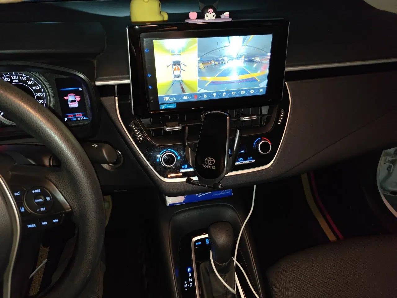Toyota Corolla 2021 1.2T S-CVT Elite Edition — миниатюра 10